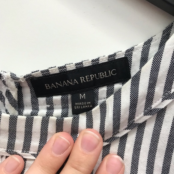 Banana republic blouse - Picture 2 of 2